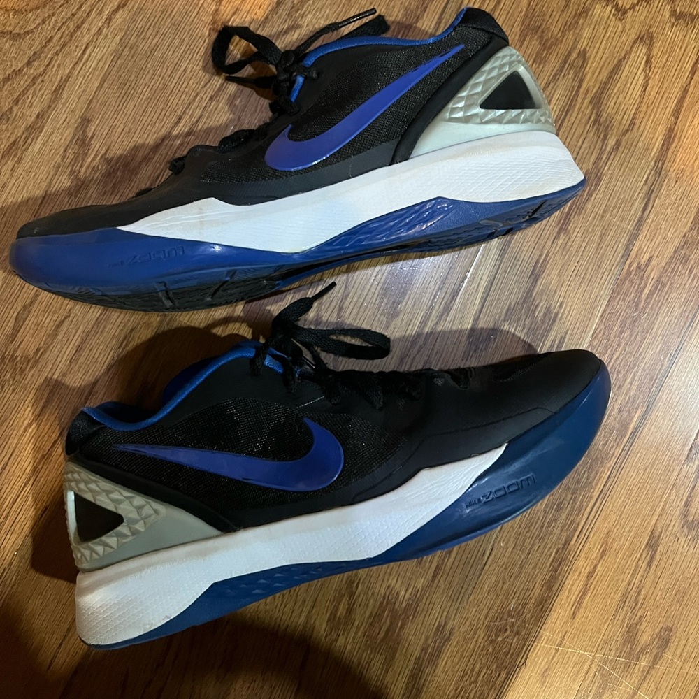 Womens Nike Zoom Volleyball Shoes